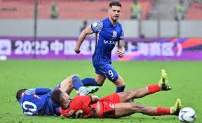 中超新赛季揭幕战引爆话题